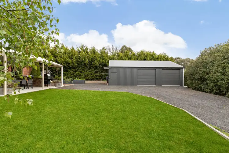 Second view of Homely house listing, 7 Stirling Way, Gisborne VIC 3437