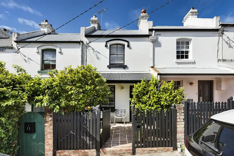 Second view of Homely house listing, 9 Duke Street, Balmain East NSW 2041