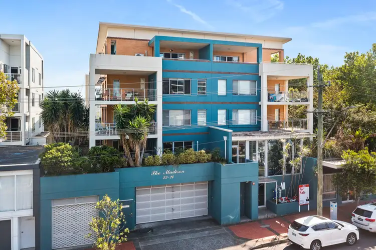 22/22 Victoria Street, Wollongong NSW 2500