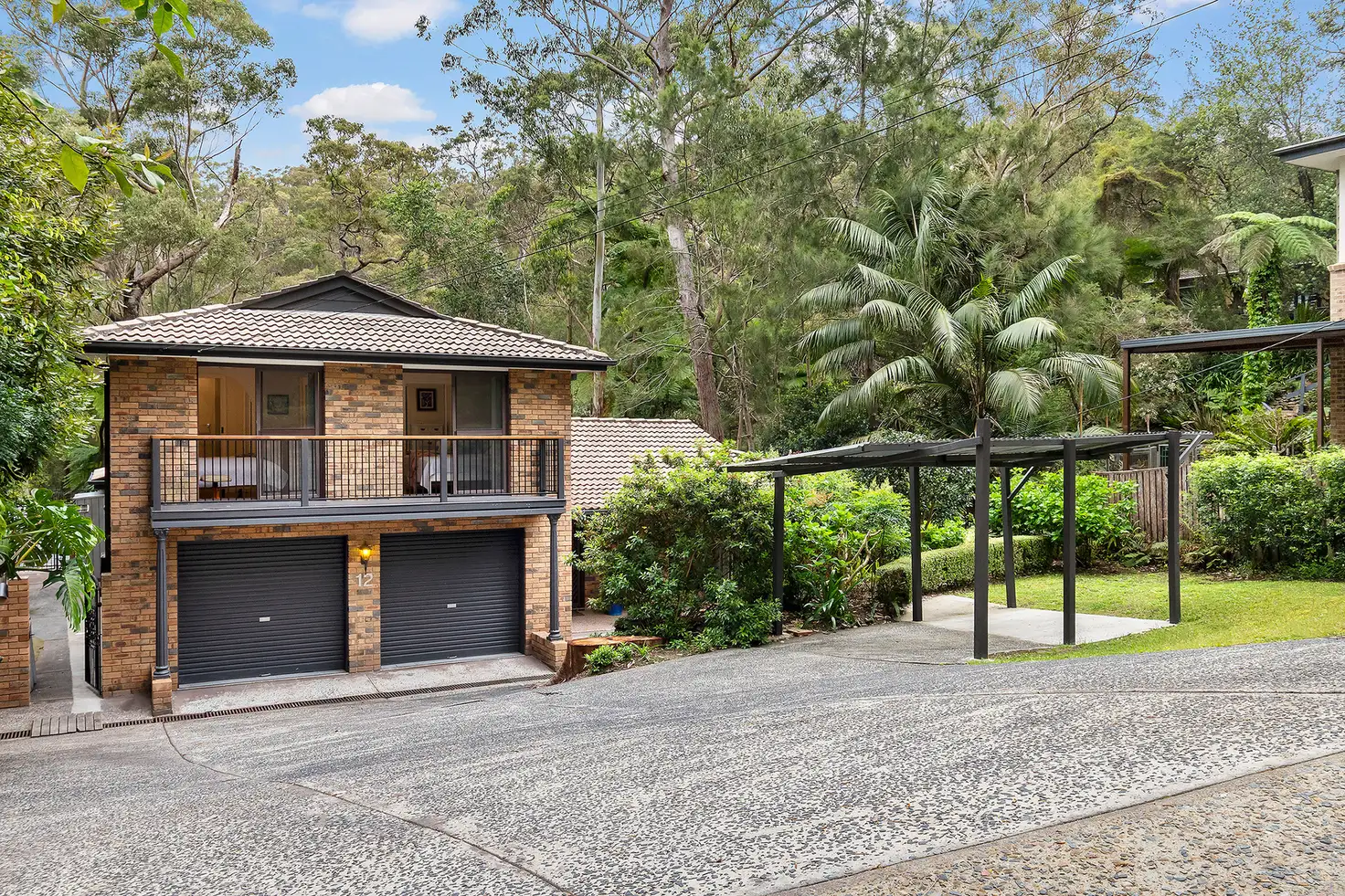 Main view of Homely house listing, 12 Kilmory Place, Mount Kuring-Gai NSW 2080