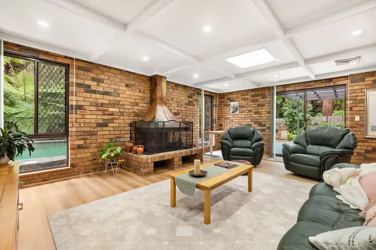 Third view of Homely house listing, 12 Kilmory Place, Mount Kuring-Gai NSW 2080