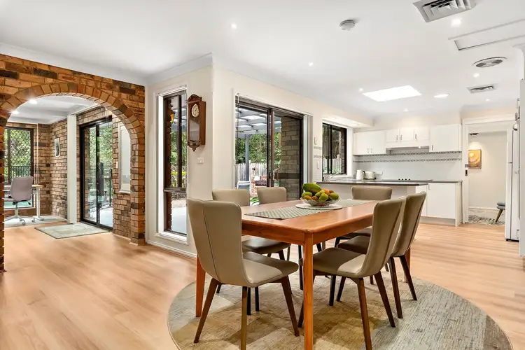 Fifth view of Homely house listing, 12 Kilmory Place, Mount Kuring-Gai NSW 2080