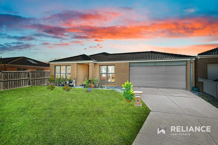 Main view of Homely house listing, 3 Vilnius Way, Truganina VIC 3029