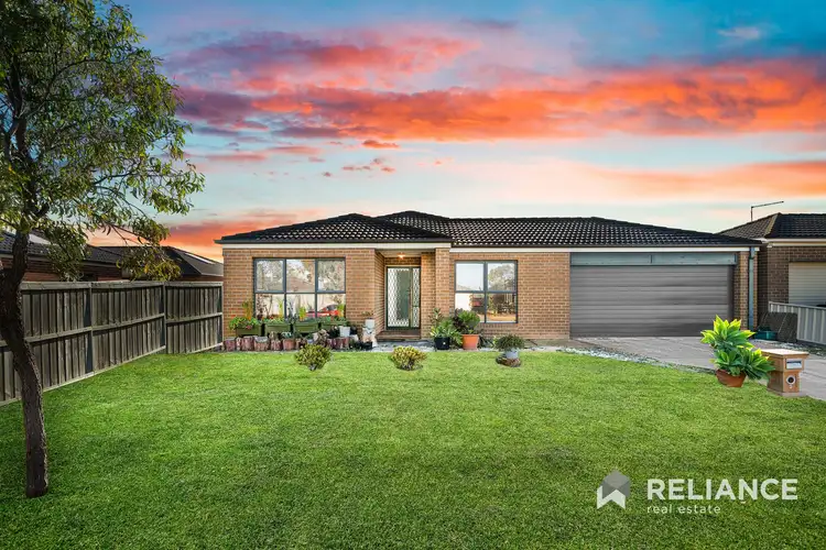 Second view of Homely house listing, 3 Vilnius Way, Truganina VIC 3029
