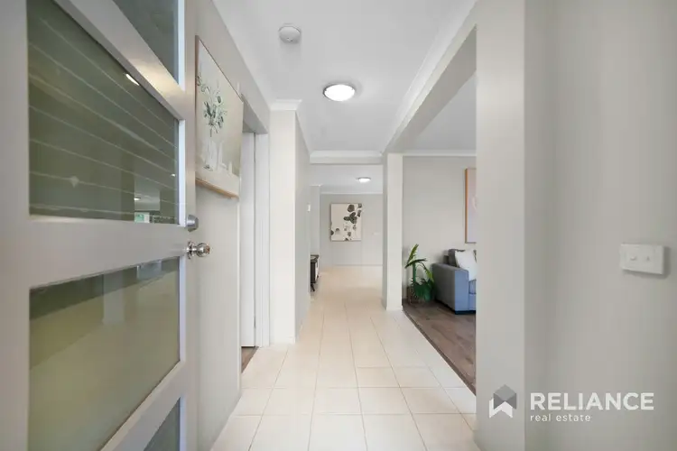 Third view of Homely house listing, 3 Vilnius Way, Truganina VIC 3029