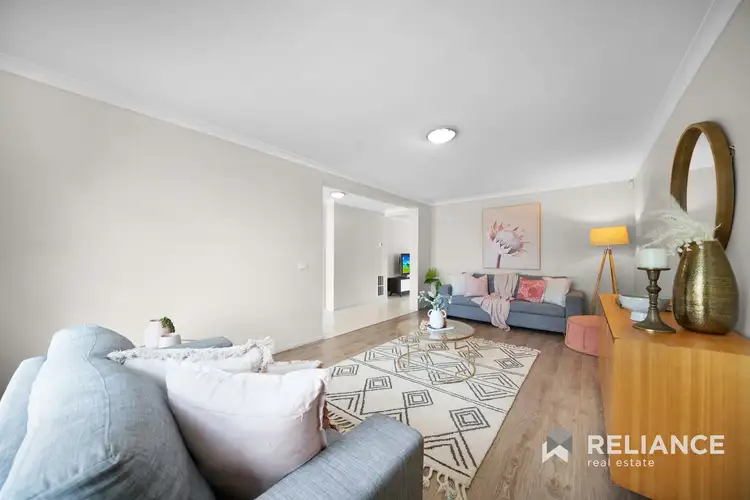 Sixth view of Homely house listing, 3 Vilnius Way, Truganina VIC 3029