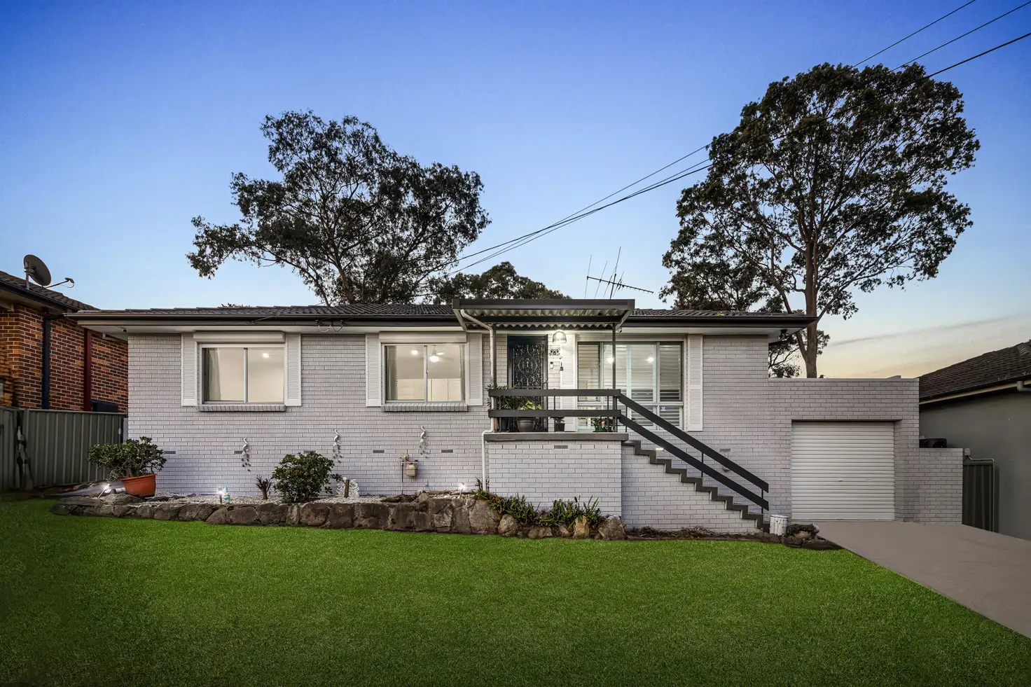 Main view of Homely house listing, 17 Abbott Road, Seven Hills NSW 2147