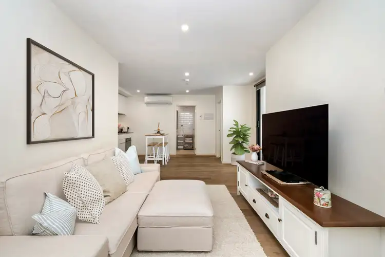 Third view of Homely apartment listing, 130/8 Garfield Street, Richmond VIC 3121