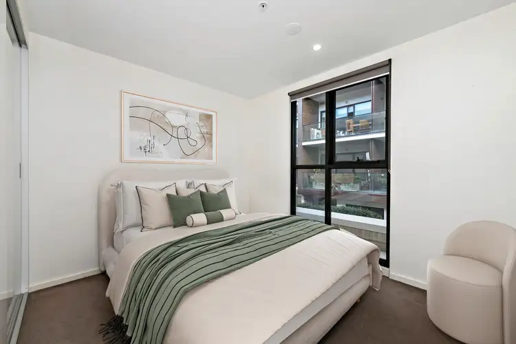 Fifth view of Homely apartment listing, 130/8 Garfield Street, Richmond VIC 3121