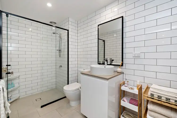 Sixth view of Homely apartment listing, 130/8 Garfield Street, Richmond VIC 3121