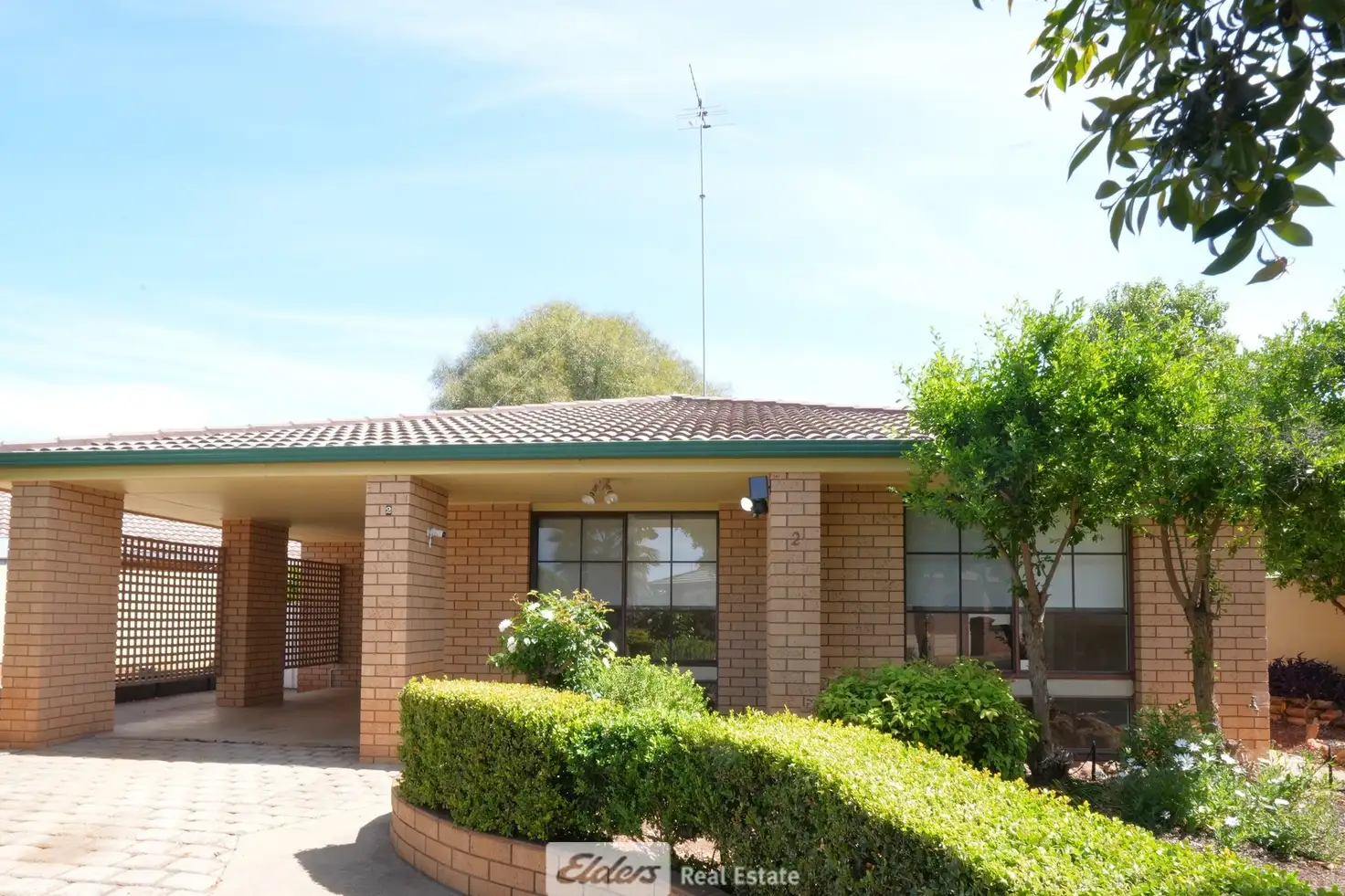 Main view of Homely unit listing, 2/6-10 Hoad Street, Griffith NSW 2680