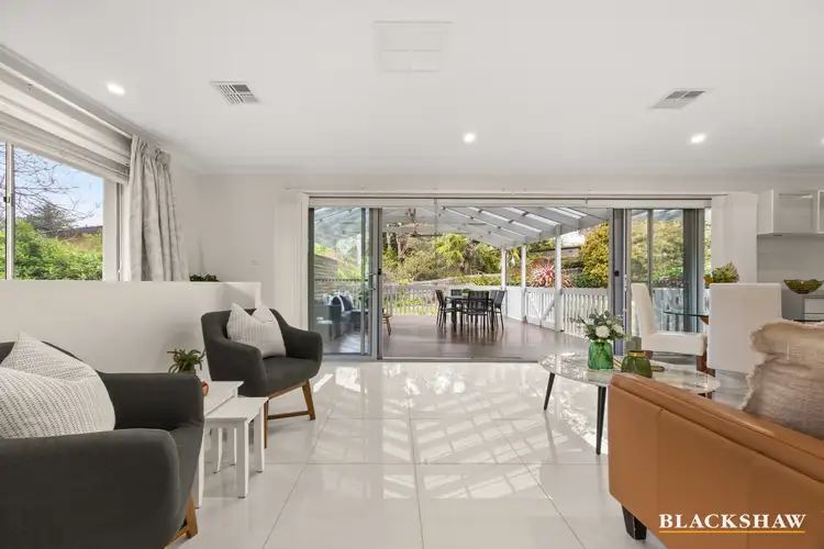 Fifth view of Homely house listing, 15 Muresk Street, Farrer ACT 2607