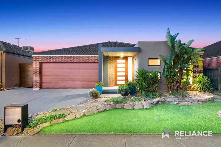 55 Tristania Drive, Point Cook VIC 3030