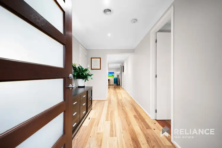 Third view of Homely house listing, 55 Tristania Drive, Point Cook VIC 3030