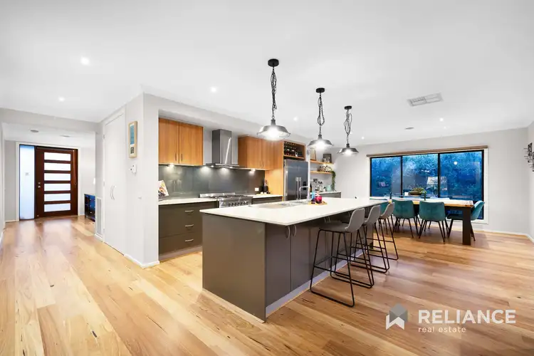 Fifth view of Homely house listing, 55 Tristania Drive, Point Cook VIC 3030