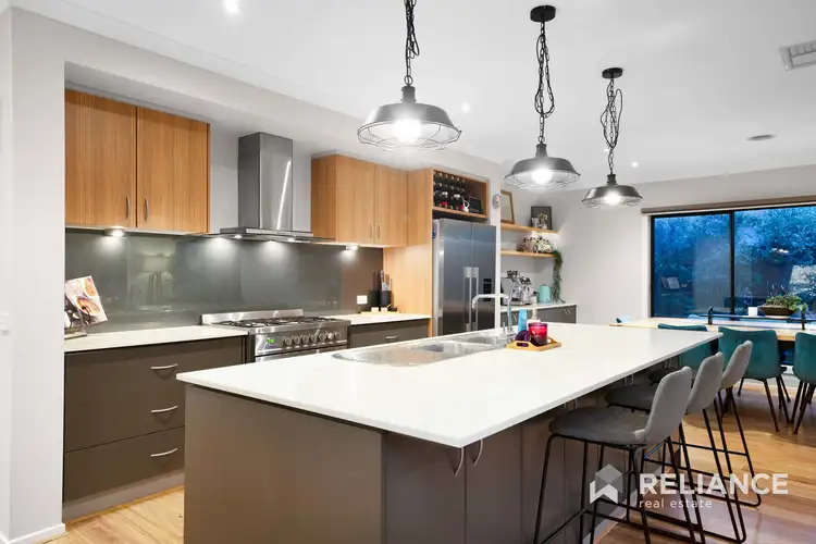 Sixth view of Homely house listing, 55 Tristania Drive, Point Cook VIC 3030