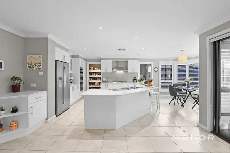 Sixth view of Homely house listing, 54 Rothbury Terrace, Stanhope Gardens NSW 2768
