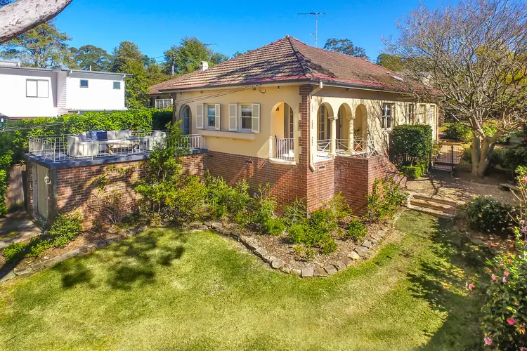 Main view of Homely house listing, 60 Woonona Avenue, Wahroonga NSW 2076