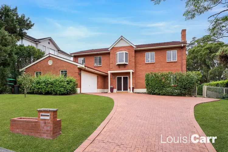 8 Stirling Court, Castle Hill NSW 2154