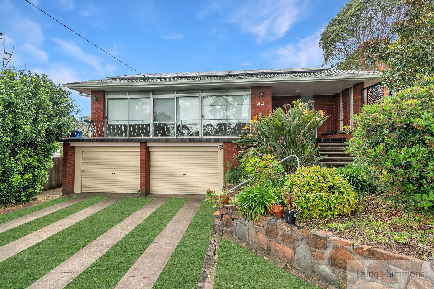 Main view of Homely house listing, 44 Stuart Street, Kotara South NSW 2289