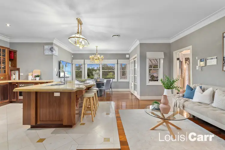 Fourth view of Homely house listing, 6 Frankish Place, West Pennant Hills NSW 2125