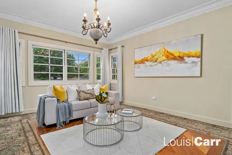 Fifth view of Homely house listing, 6 Frankish Place, West Pennant Hills NSW 2125