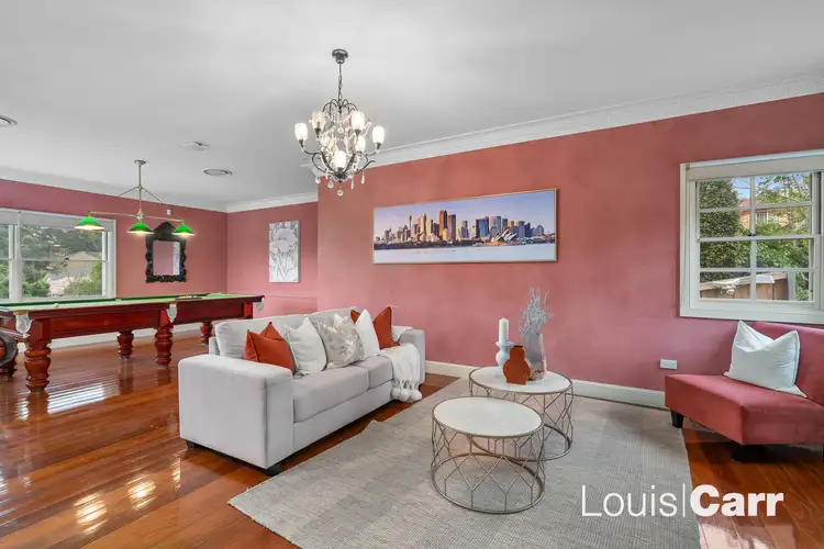 Sixth view of Homely house listing, 6 Frankish Place, West Pennant Hills NSW 2125