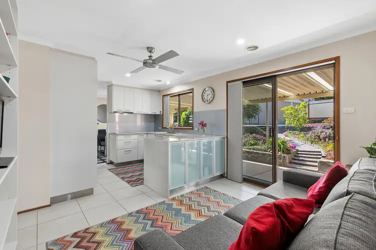 Second view of Homely house listing, 10 Merriman Crescent, Macarthur ACT 2904
