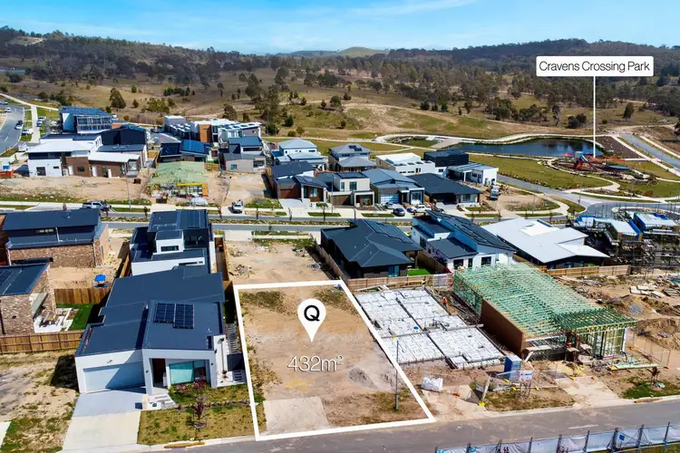 23 Eggins Street, Denman Prospect ACT 2611