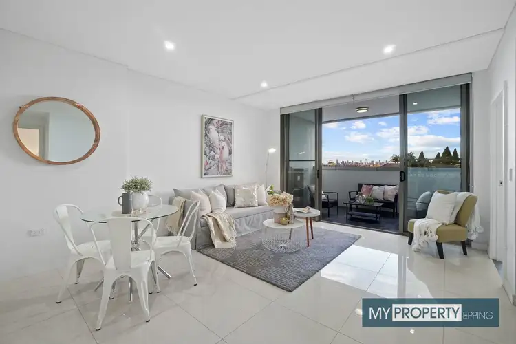Second view of Homely apartment listing, 2078/67 Shaftesbury Road, Burwood NSW 2134
