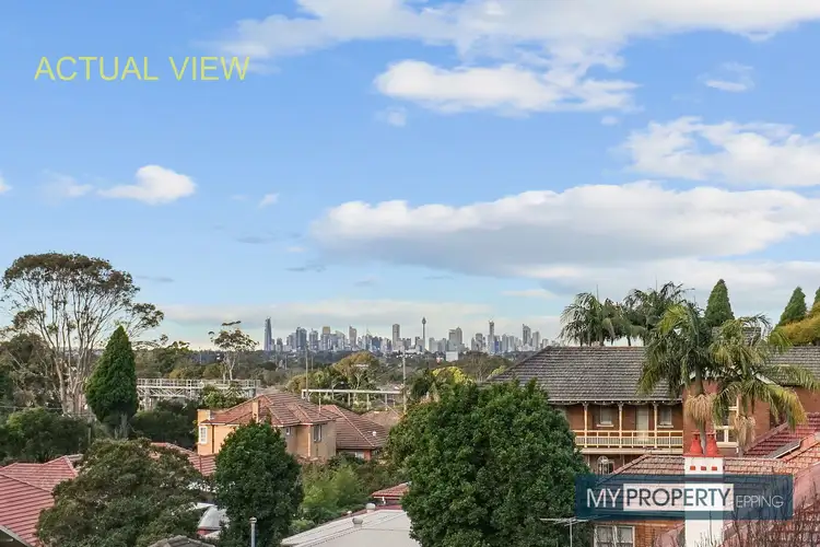 Third view of Homely apartment listing, 2078/67 Shaftesbury Road, Burwood NSW 2134