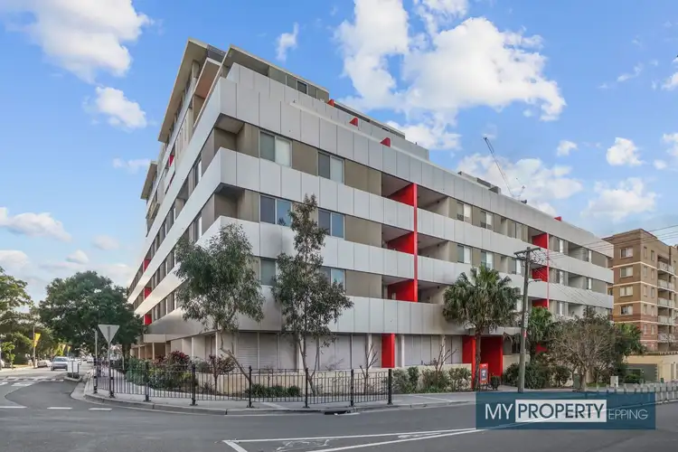 Fifth view of Homely apartment listing, 2078/67 Shaftesbury Road, Burwood NSW 2134