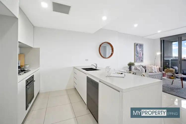 Sixth view of Homely apartment listing, 2078/67 Shaftesbury Road, Burwood NSW 2134