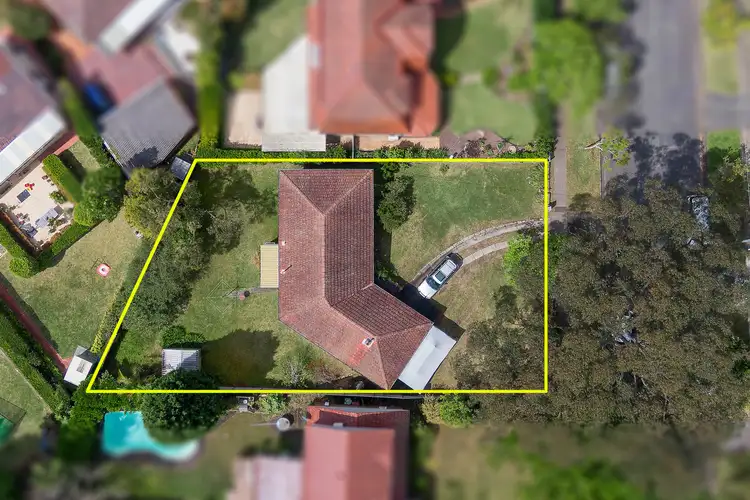 Second view of Homely house listing, 5 Beaumont Road, Killara NSW 2071