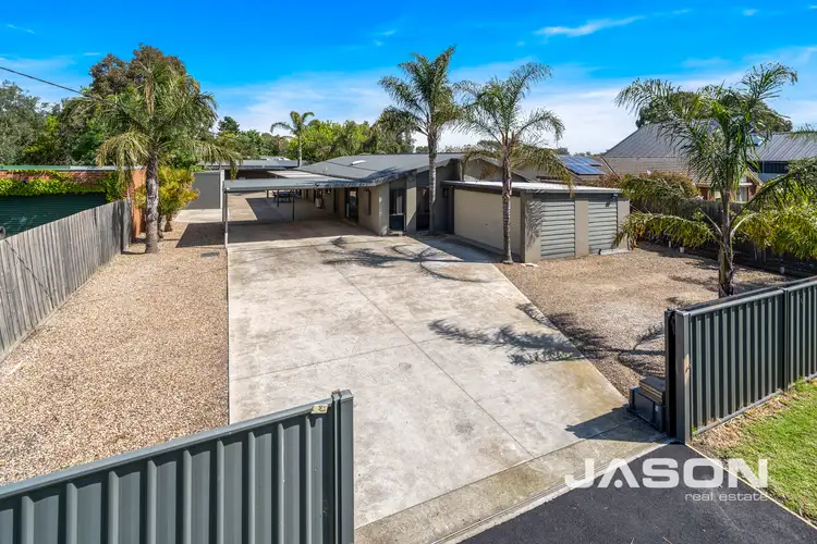 Second view of Homely house listing, 47 Bourke Street, Bulla VIC 3428