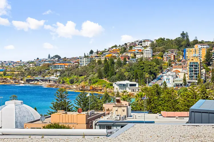 Second view of Homely apartment listing, 3/21 Arcadia Street, Coogee NSW 2034