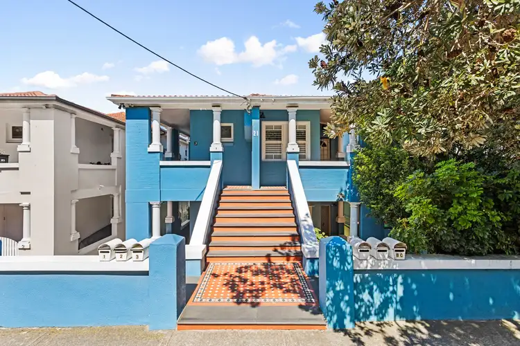Fifth view of Homely apartment listing, 3/21 Arcadia Street, Coogee NSW 2034