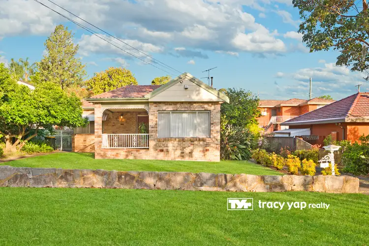 3 Hinkler Avenue, Ryde NSW 2112