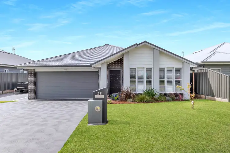 Main view of Homely house listing, 25 Lancing Avenue, Sussex Inlet NSW 2540