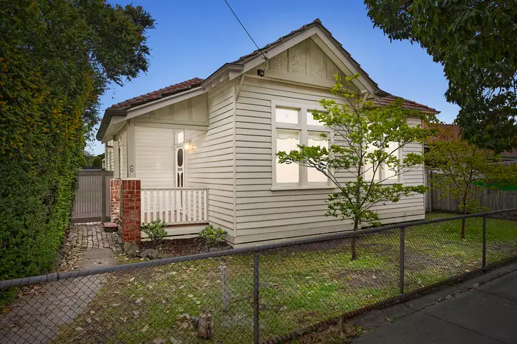 Main view of Homely house listing, 6 Freyer Street, Williamstown VIC 3016