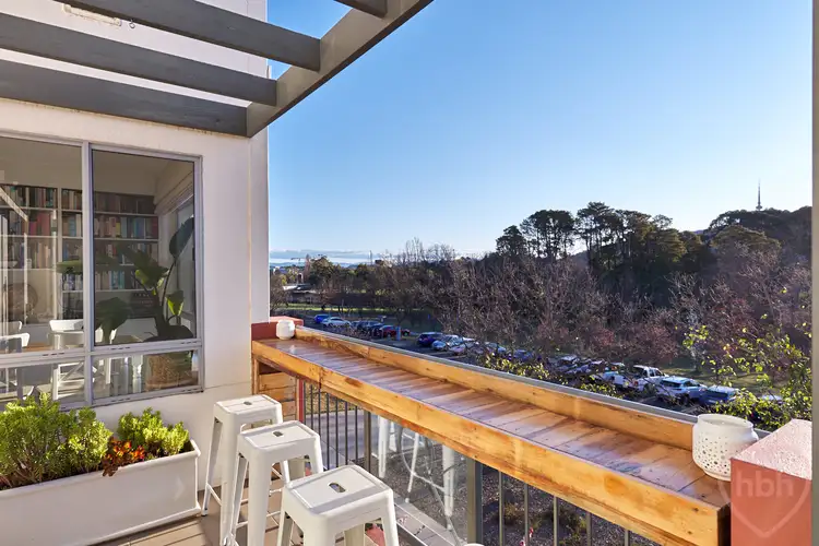 Second view of Homely apartment listing, 13/28 Watson Street, Turner ACT 2612