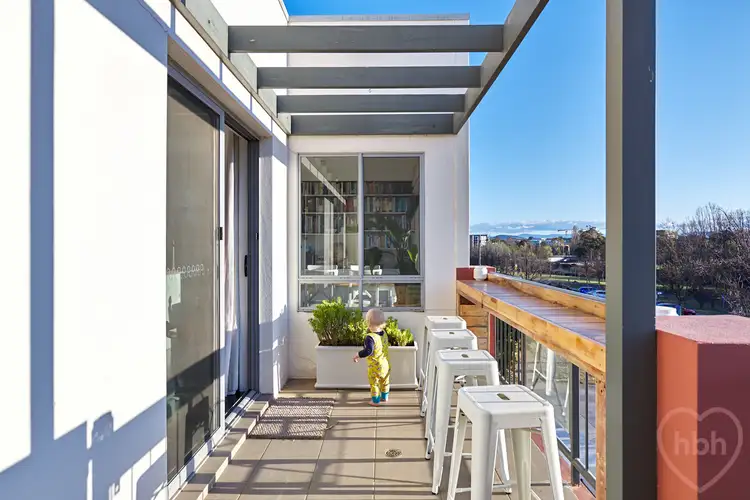 Third view of Homely apartment listing, 13/28 Watson Street, Turner ACT 2612