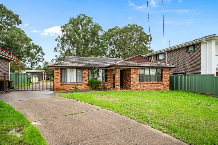 105 Hill End Road, Doonside NSW 2767