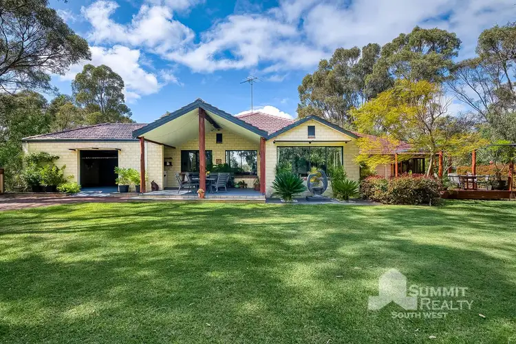 Second view of Homely house listing, 4 Longshore Place, Leschenault WA 6233