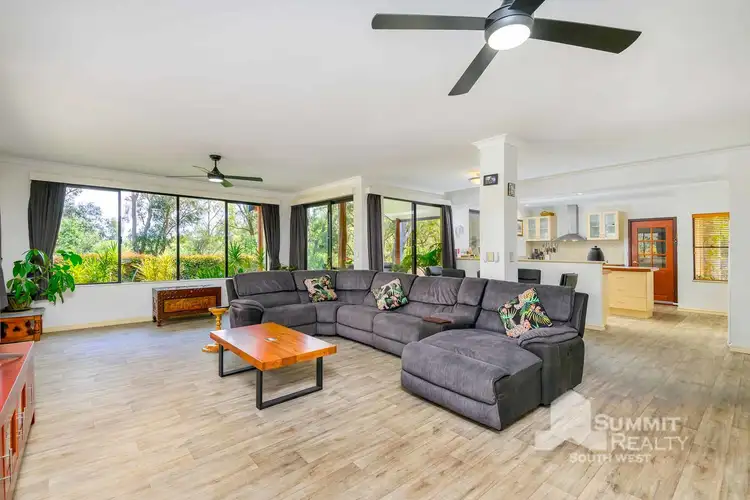 Fifth view of Homely house listing, 4 Longshore Place, Leschenault WA 6233