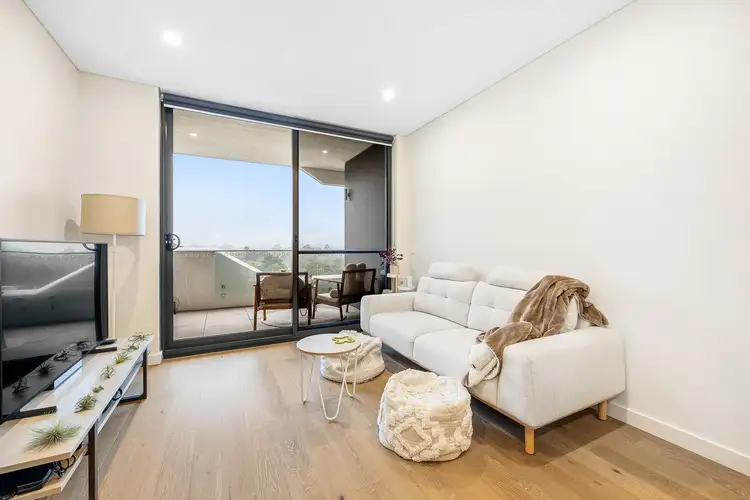Main view of Homely apartment listing, 604/36 Oxford Street, Epping NSW 2121