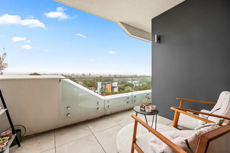 Second view of Homely apartment listing, 604/36 Oxford Street, Epping NSW 2121