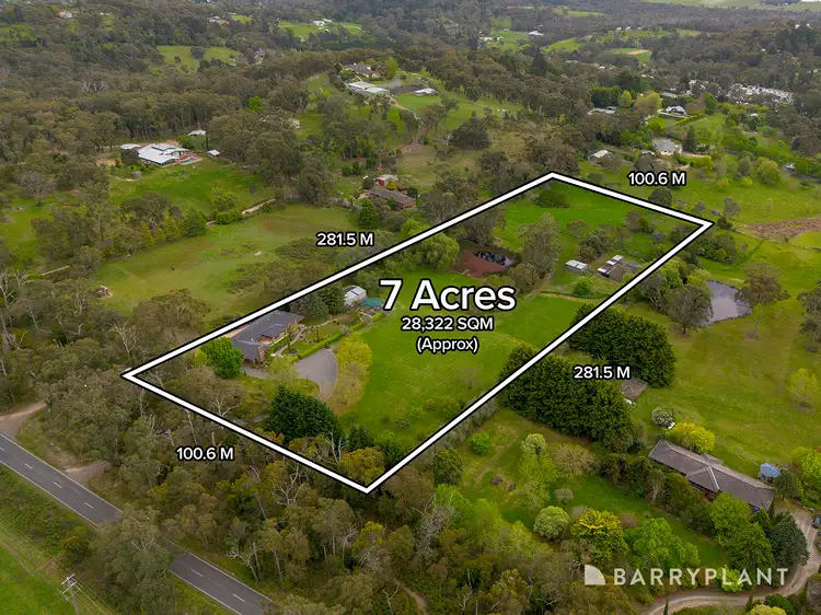 Main view of Homely house listing, 129 Old Gippsland Road, Lilydale VIC 3140