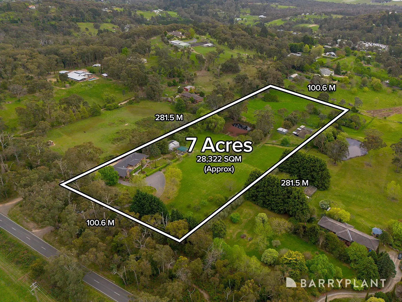 Main view of Homely house listing, 129 Old Gippsland Road, Lilydale VIC 3140