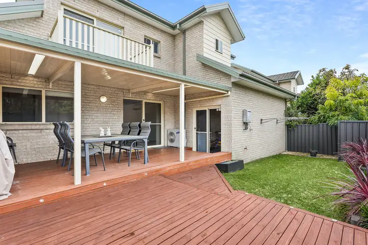 Main view of Homely townhouse listing, 1/4 Forest Grove Drive, Kanahooka NSW 2530